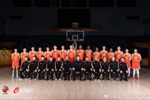 浙江廣廈新賽季定妝照出爐~~~