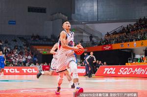 你的價值！陳林堅三節(jié)穩(wěn)定輸出 7中4&三分4中3拿到11分3板