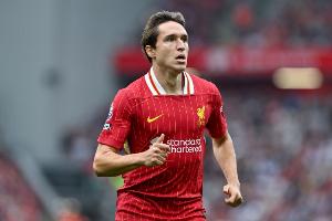 全市場：那不勒斯和羅馬有意基耶薩，轉(zhuǎn)會可能取決于薩拉赫的未來