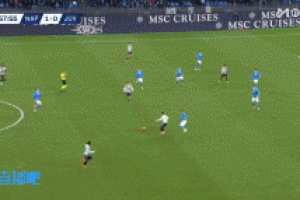 精準射術(shù)！伊爾迪茲小角度破門，尤文第58分鐘扳平比分