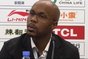 廣州隊(duì)主教練：張文杰是很有天賦的球員 所有隊(duì)員都會(huì)有機(jī)會(huì)上場(chǎng)