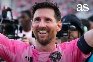 貝克漢姆：希望梅西退役后住邁阿密，但他說只想住諾坎普附近??