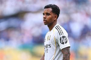 羅德里戈：皇馬vs曼城已成歐冠德比，22年替補(bǔ)絕平是我最難忘時刻