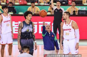 媒體人：俱樂(lè)部杯是CBA季前賽的作用 各隊(duì)都在抓緊熱身、考察外援