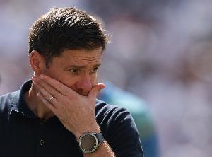 保龍or倒龍？TA：皇馬仍想留阿隆索，但沒人相信輸曼城他還能執(zhí)教