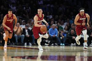 NBA彩經(jīng)：魔術(shù)核心傷缺難敵熱火 尼克斯全面爆發(fā)客場擊潰猛龍