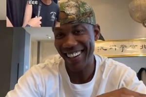 開拓者媒體人：馬布里硬實力夠在CBA不懂中文也沒事 但瀚森可不行