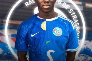 記者：16歲小將宗戈將先去斯特拉斯堡，2028年有望登陸斯坦福橋