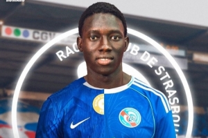 TA：切爾西母公司簽下布基納法索16歲新星，預(yù)計去斯特拉斯堡練級