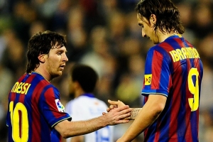 前國米總監(jiān)：伊布離隊(duì)因想去和梅西踢球贏歐冠 埃托奧+5000萬換他