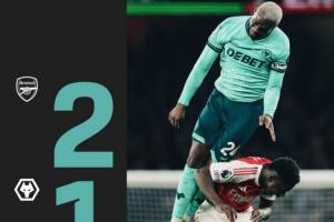 4個(gè)月0勝斷層墊底！狼隊(duì)遭絕殺16輪只有2分，馬上打利物浦曼聯(lián)