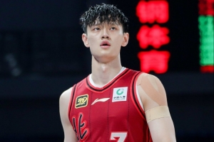 媒體人：曾凡博可先打NBL 等CBA季后賽階段再回到北京男籃