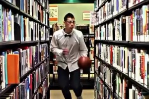 上的哈佛，拒絕卡戴珊，球又打得好，他就是我心中的GOAT