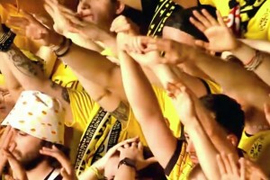 這一路上留下了太多熟悉的面孔！多特蒙德十年群像！