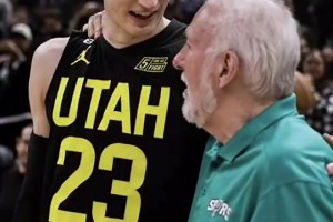 楊毅：易建聯(lián)身體素質(zhì)好、投籃準、爆發(fā)力夠！但他成不了馬爾卡寧