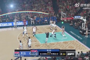 這還打個(gè)der??！??大神惡搞：夢(mèng)之隊(duì)vs籃球火“霹靂烽火狼”！