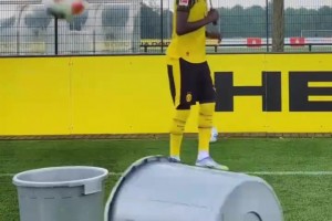 喔！秀翻了！吉拉西這一套操作屬實是帥??！