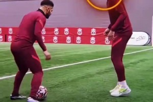 一輩子都為足球而生的男人！瓜迪奧拉年輕時(shí)的混剪！