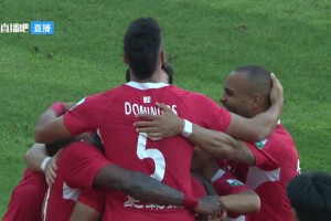 中甲延邊外援復(fù)制昨日申花名場(chǎng)面！多明戈斯角球直接旋進(jìn)球門??