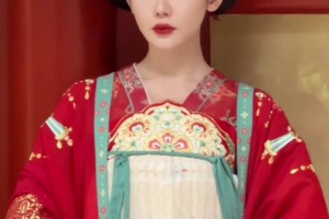 哇塞，好驚艷?。∶滥冗@身古裝你們覺得如何？??