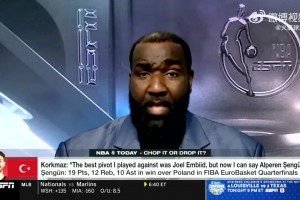 帕金斯：我看好火箭爭冠，他們不僅有杜蘭特和阿門，申京還是聯(lián)盟前五的大個子