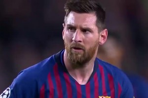 梅西：承讓了！這就是范迪克見過最棒的任意球