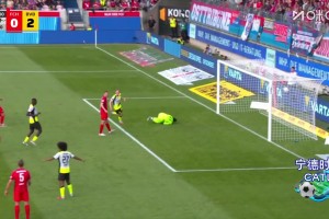 阿德耶米個人表演內(nèi)切過人助攻！拜爾推射破門多特再下一城！