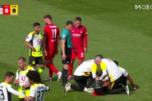 【集錦】德甲-吉拉西建功阿德耶米助攻 多特2-0十人海登海姆