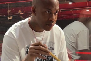 馬布里在中國待久了，連“國粹”都學會了！??