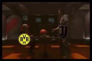 既然這樣就握手言和吧！外網(wǎng)視頻惡搞：多特這都能被絕平？