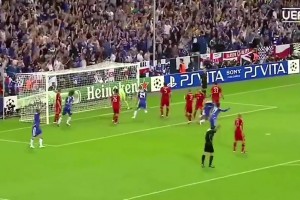 這一刻他們絕殺的不僅僅是拜仁，還是08年的命運和09年的不公