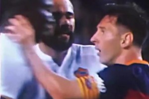 梅西這次真的是氣炸了，內(nèi)馬爾都驚呆了??