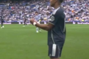 這感覺真爽！勝利的那一刻，姆巴佩多次激情吶喊：Vamos