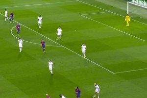 衛(wèi)冕科帕獎(jiǎng)！歐冠官方曬亞馬爾對(duì)國(guó)米一條龍兜射神仙球??