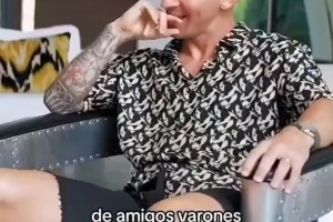 已經(jīng)猜到問(wèn)題了！名場(chǎng)面：被問(wèn)到敏感問(wèn)題害羞的梅西！