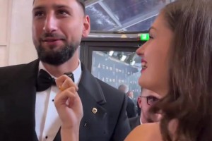 法國(guó)名哨??蒂爾潘職業(yè)生涯發(fā)揮最完美的比賽