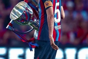 布斯克茨賽季結(jié)束退役！職業(yè)生涯狂攬36冠，絕對(duì)的傳奇中場(chǎng)