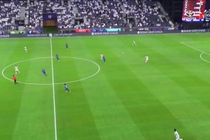 【集錦】沙特聯(lián)-萊昂納多雙響特奧一條龍破門 新月3-1逆轉(zhuǎn)阿科多