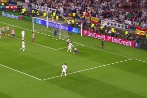 馬德里德比恩怨錄！歐冠決賽拉莫斯9248奇跡上演極限絕平