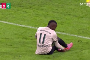 浪費絕佳機會！杰克遜單刀赴會打門太正了！