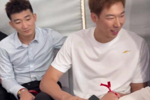 巔峰期這五人組隊(duì)能奪冠嗎？周琦+趙睿+孟鐸+孫銘徽+曾令旭~