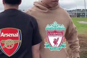 阿森納：這誰TM做的？國外網(wǎng)友惡搞本賽季的利物浦??