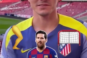 毫無疑問！小蜘蛛快問快答：GOAT梅西，最佳射手格子，盤帶內(nèi)馬爾