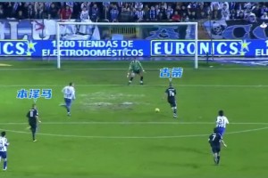 上帝視角！在球場(chǎng)上有后視鏡，是什么體驗(yàn)？