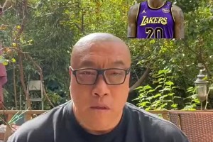 馬?。喊D當年可是力壓東契奇成狀元！如今看來并非湖人中鋒答案