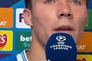 霍伊倫：德布勞內(nèi)會(huì)為我把球送到空間處，我只要跑到位就行