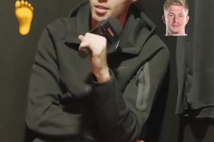 帕爾默的終極球員模板：左腳梅西，右腳德布勞內(nèi)，球商B席！