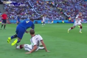 阿根廷球迷：如果當(dāng)時(shí)有VAR，梅西將獲得兩次世界杯冠軍