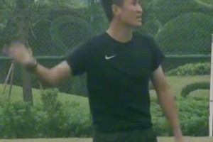 來自“卡牌大師”的認可，馬寧評價王大雷：他的手拋球太準了