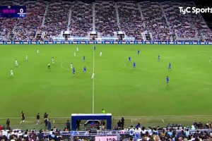 [集錦]友誼賽-梅西2助攻&麥卡破門 阿根廷6-0波多黎